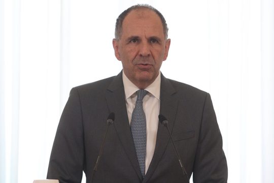 Συνεδριάζει το Εθνικό Συμβούλιο Εξωτερικής Πολιτικής